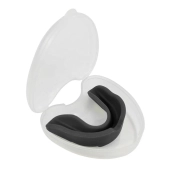 PROTECTOR BUCAL NEGRO ADULTO